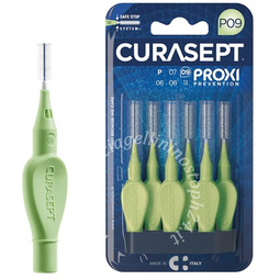 Curasept proxi p08 verde chiaro/light 6 pezzi