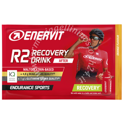 Enervit r2 recovery drink arancia 50 g
