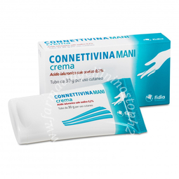 Crema mani connettivinamani 75 g