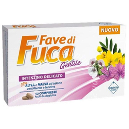 Fave di fuca gentile 40 compresse
