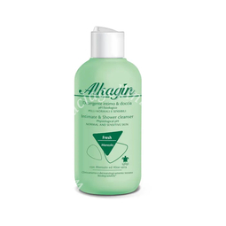 Alkagin detergente fresh intimo + doccia 250 ml