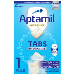 Aptamil tabs 1 21bust
