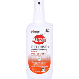 Autan defense long protection 100 ml