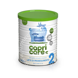 Capricare 2 latte polvere 400g