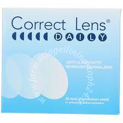 Correct Lens Daily
