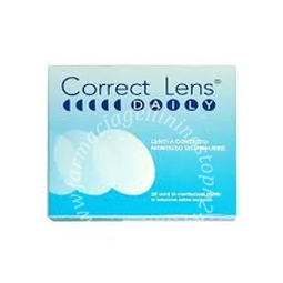correct lens