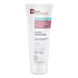 Dermovitamina calmilene fluido idratante per pelle secca, molto secca e sensibile 250 ml