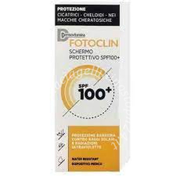 Dermovitamina fotoclin schermo protettivo spf 100+ 500 ml