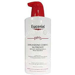 Eucerin ph5 emulsione idratante 400ml promo