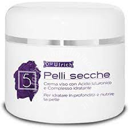 Crema viso pelli secche 50 ml