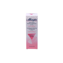 Alkagin spray intimo lenitivo rinfrescante 40 ml
