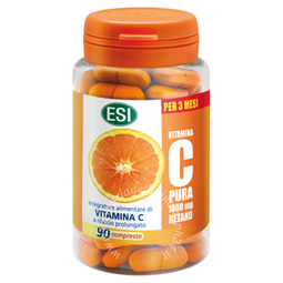 Esi Vitamina C Pura Retard 90Cpr