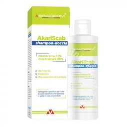 Akariscab spray 100 ml braderm