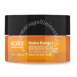 korff hydra energy c sorbetto - Farmacia Gellini NO STOP H24 365 GIORNI L'ANNO