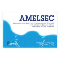 Amelsec 30 capsule