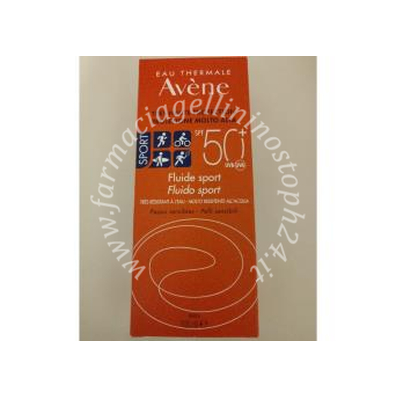 Avene Eau Thermale Sport Spf50, 100ml