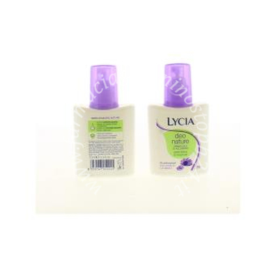 Lycia Vapo Deo Nature 75Ml