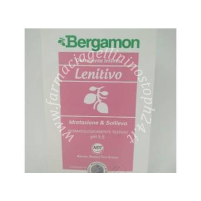 Bergamon Intimo Lenitivo 200Ml