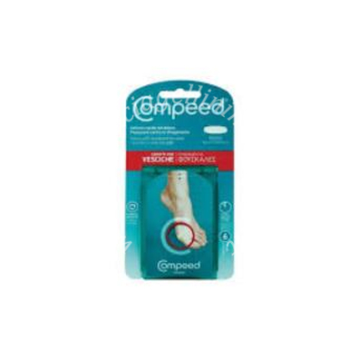 Compeed Vesciche Small 6Pz