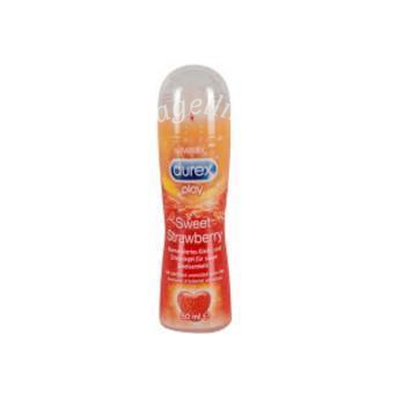 Durex Play Gel Sweet Strawberry, 50ml
