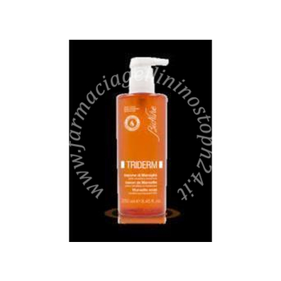 BioNike Triderm Sapone Mars Liq 250Ml
