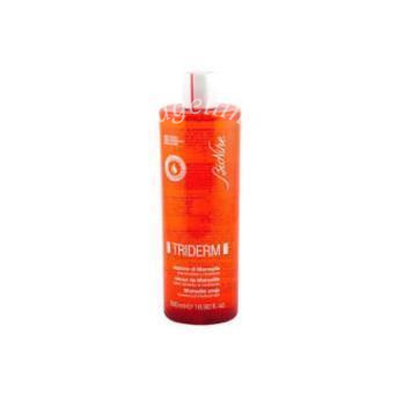 BioNike Triderm Sapone Mars Liq 500Ml