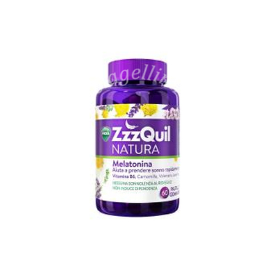 Vicks Zzzquil Natura 60Past