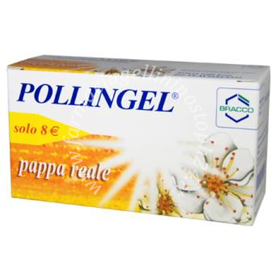 Pollingel Pappa Reale 10F 10Ml