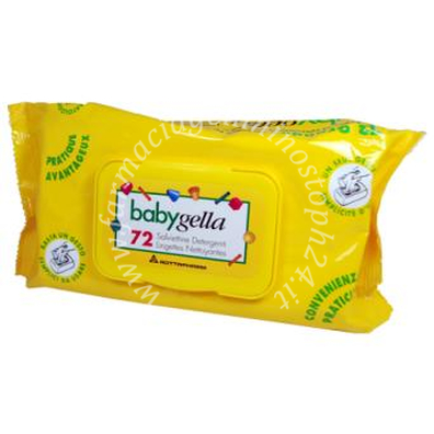 Babygella Salv Det 72Pz