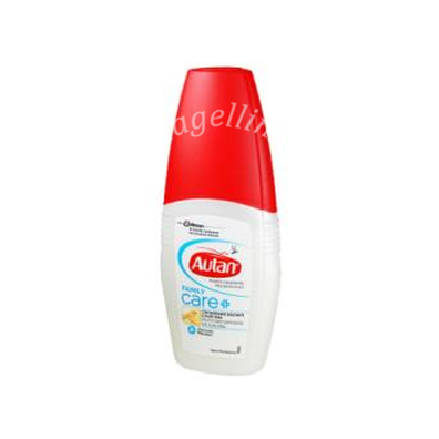 Autan Family Care Vapo 100Ml