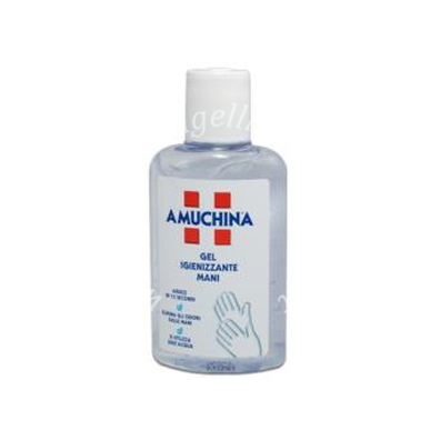 Amuchina Gel Igienizzante, 80ml