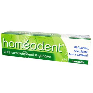 Homeodent Dentifricio Clorofil
