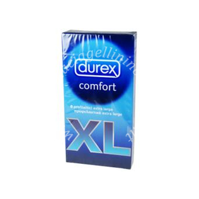 Durex Comfort Xl 6Pz