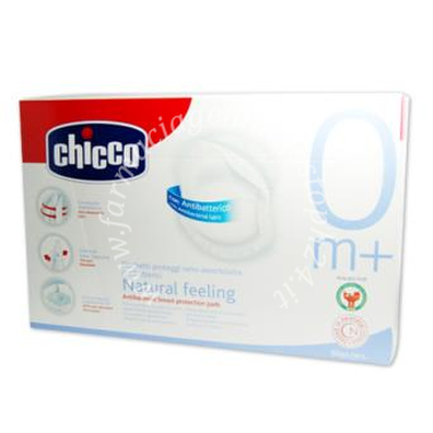 Chicco Coppette Assorbilatte 60