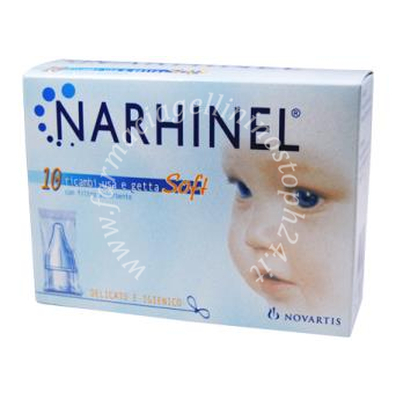 Narhinel 10Ric Soft