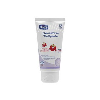 Chicco  Dentifricio Frag 50Ml 12M