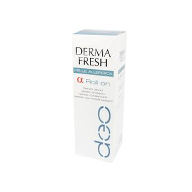 Dermafresh Deo P-All Rol 75Ml