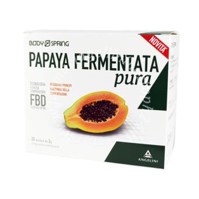Body Spring Papaya Ferm P 30Bu