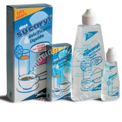 Dietsucaryl liquido 125 ml