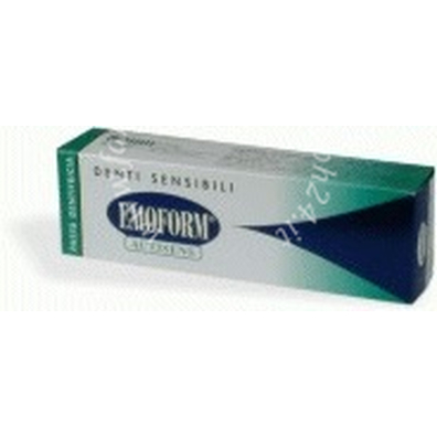 Emoform actisens dentifricio 75 ml