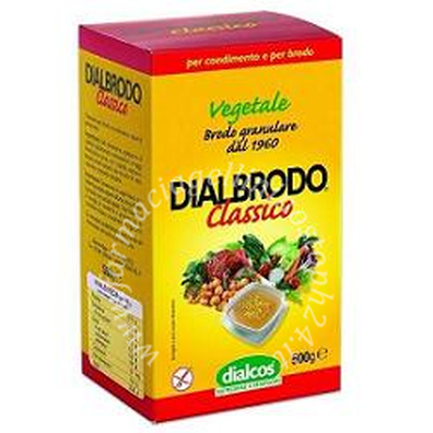 Dialbrodo classico 500 g