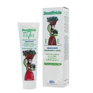 Dentifricio 7 erbe 50ml