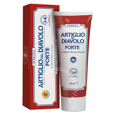 Artiglio forte pomata 100 ml