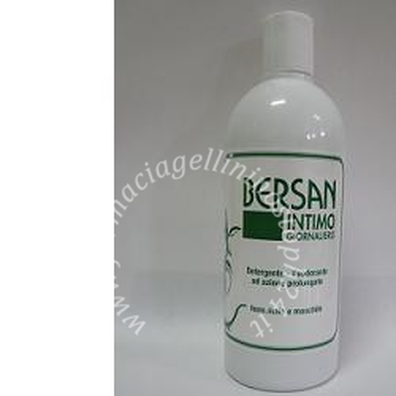 Bersan intimo detergente 500 ml