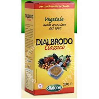 Dialbrodo classico 250 g
