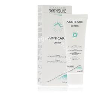 Aknicare crema viso 50ml