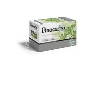 Aboca Finocarbo Plus Tisana 20Bus 2G