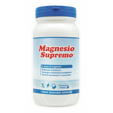 Magnesio supremo 150 g