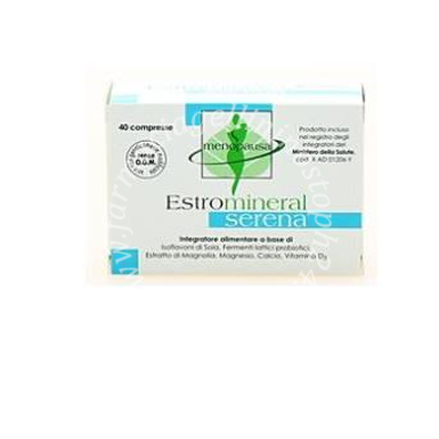 Estromineral Serena 40Cpr