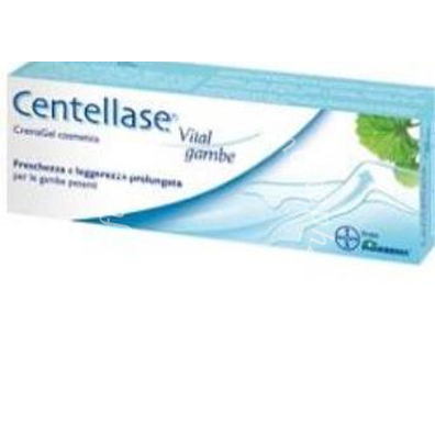 Centellase Vitalgambe Crema, 75 ml